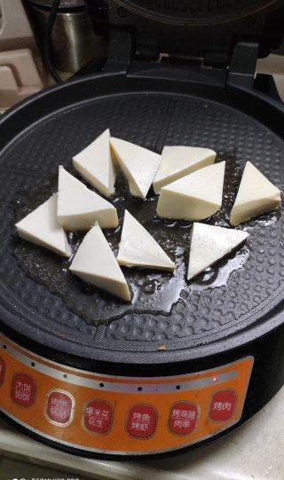 第9步(家常豆腐的做法)