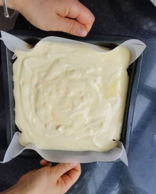 第7步(酸奶棉花蛋糕的做法)