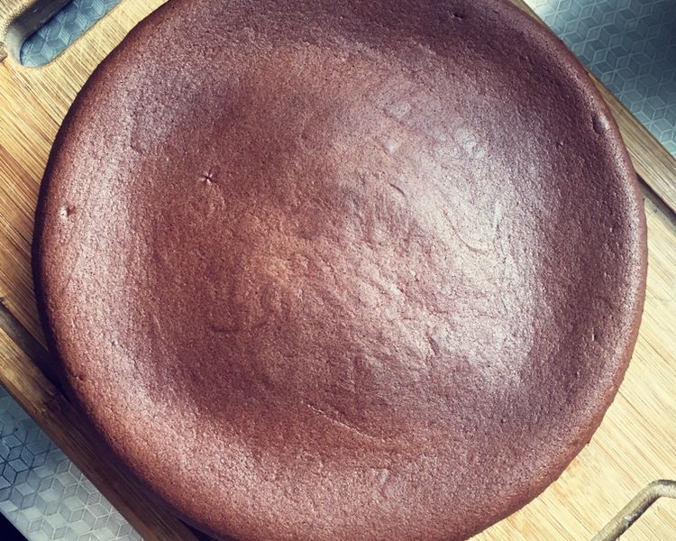 第6步(巧克力蛋糕的做法)