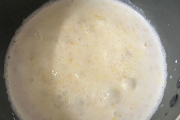第4步(燕麦的做法之早餐燕麦粥的做法)