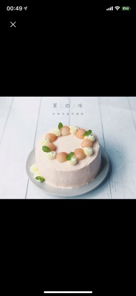第1步(生日蛋糕乖乖图片集锦的做法)