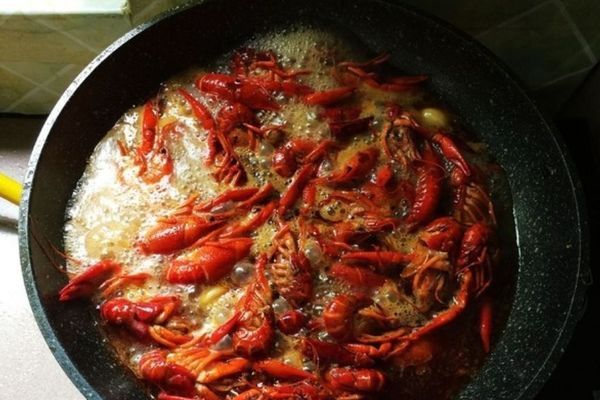 第10步(麻辣龙虾，吃出虾的盛宴的做法)