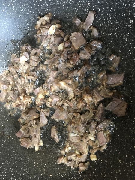 第8步(羊肉香菇稀饭的做法)