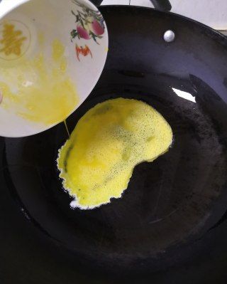 第4步(洋葱炒鸡蛋的做法)