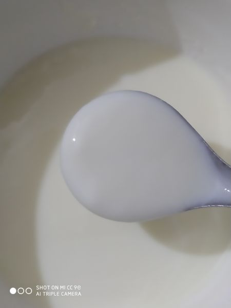 酸奶成品图