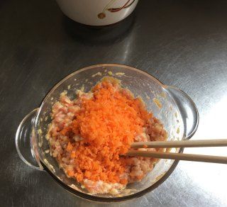 第3步(紫菜丸子汤的做法)