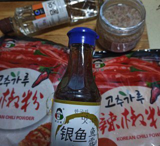 第8步(韩式泡菜的做法)