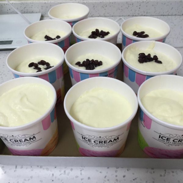 第8步(香草冰淇淋的做法)