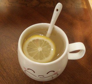 第8步(柠檬蜂蜜水的做法)