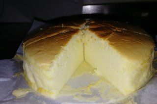 第15步(轻乳酪蛋糕的做法)
