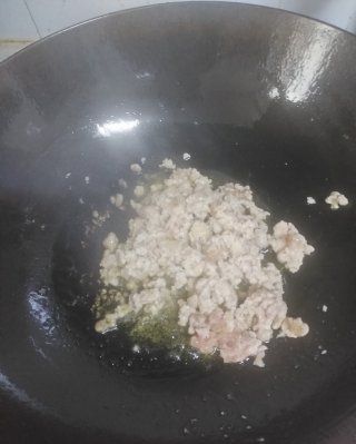 第6步(麻婆豆腐的做法)