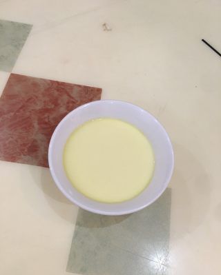 第8步(牛奶蒸蛋的做法)