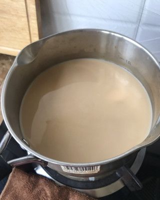 第5步(焦糖奶茶的做法)