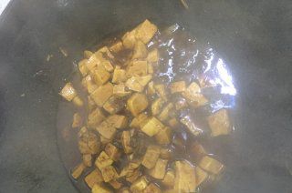 第9步(麻婆豆腐的做法)