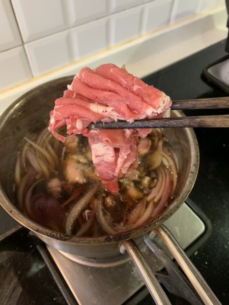 第6步(日式牛肉饭的做法)
