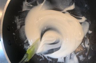 第4步(椰蓉牛奶小方的做法)