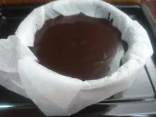 第12步(生巧克力蛋糕(生酮/低糖)的做法)