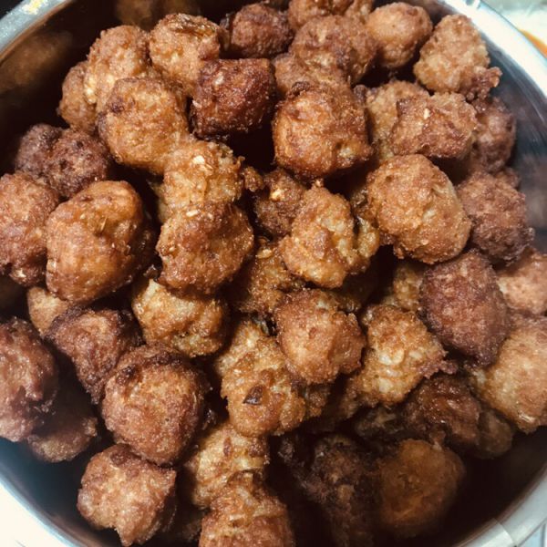 炸肉丸