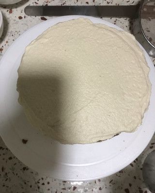 第29步(栗子奶油蛋糕的做法)