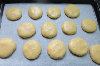 第7步(豆浆酥饼的做法)