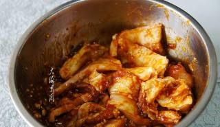 第3步(韩式烤肉的做法)