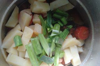 第10步(土豆烧牛肉的做法)