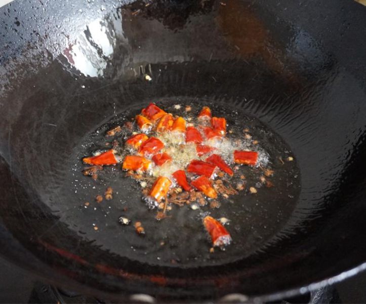 第5步(经典酸菜鱼-传统做法的做法)