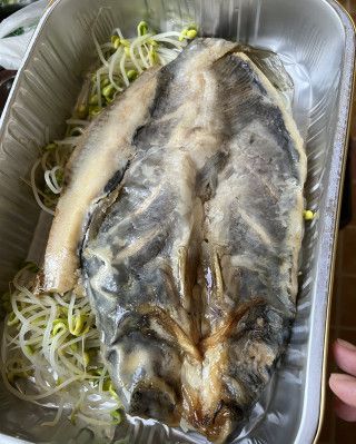 第6步(香辣水煮鱼的做法)