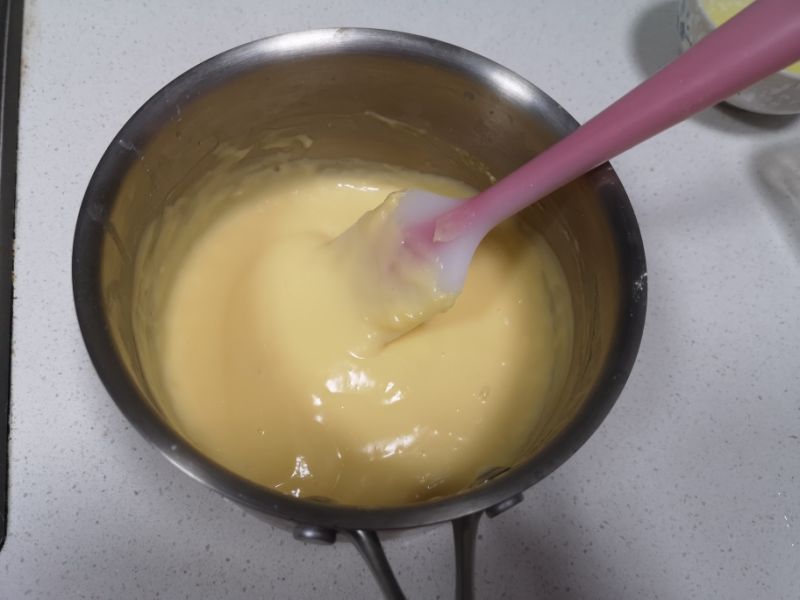 第3步(烤牛奶的做法)