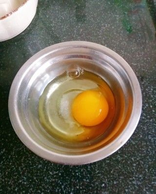 第2步(鸡蛋蒸豆腐的做法)