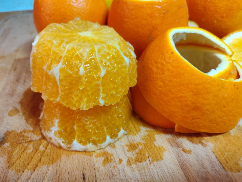 第2步(橙子酱的做法)