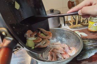 第10步(咖喱虾的做法)