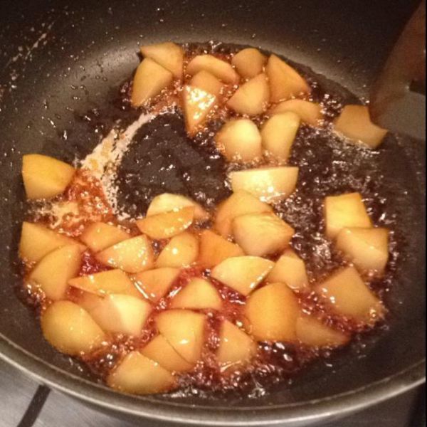 第2步(红烧土豆的做法)