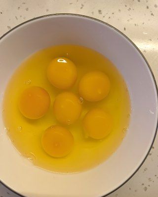 第2步(香椿鸡蛋的做法)