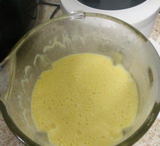第6步(胡萝卜豆浆的做法)