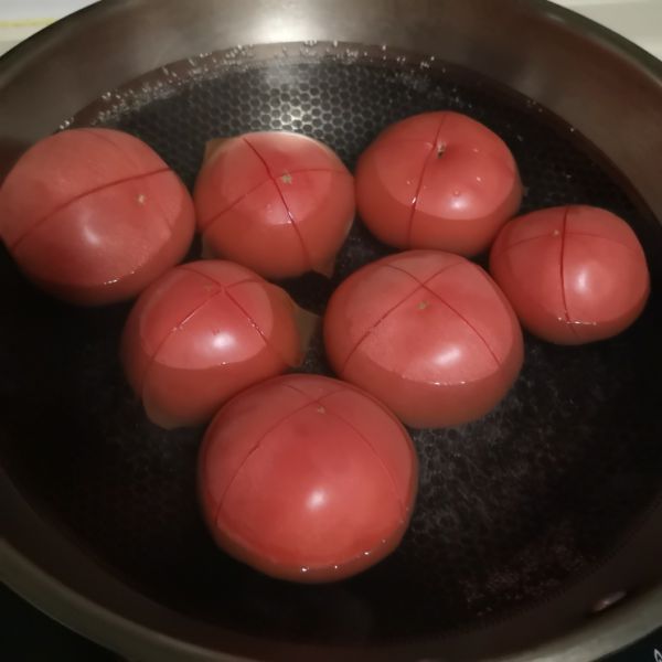 第3步(西红柿意大利酱的做法)