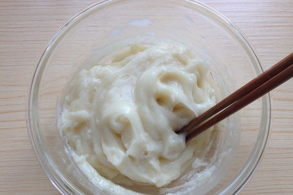 第6步(红豆沙冰皮月饼，中秋节和朋友一起分享美味的做法)