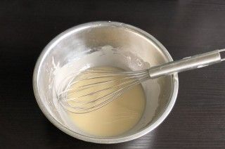 第5步(海绵蛋糕的做法)