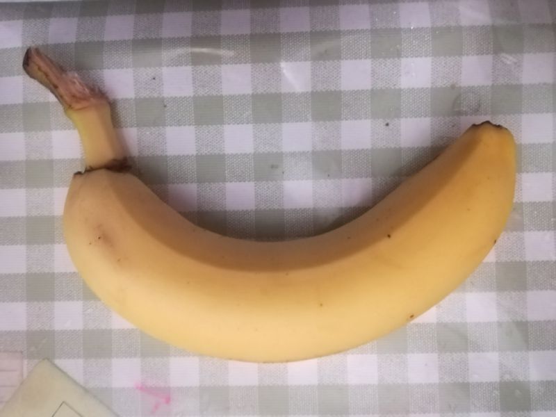 第1步(香蕉牛奶                      香蕉牛奶的做法)