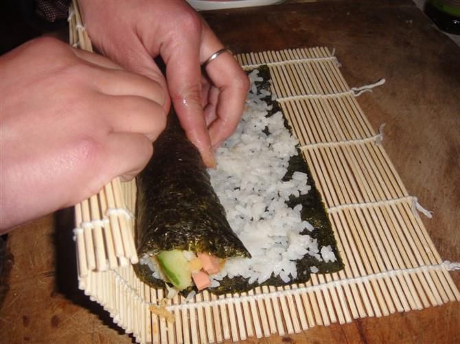 第10步(寿司的做法)