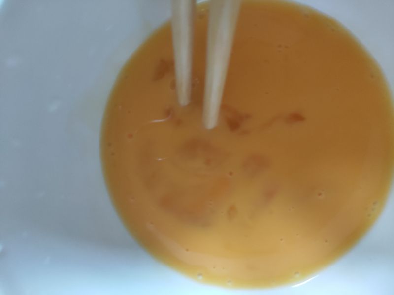 第4步(西红柿鸡蛋汤的做法)