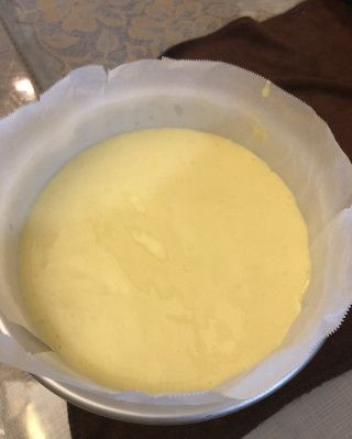 第8步(海绵蛋糕的做法)