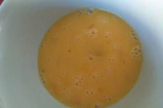 第2步(鸡蛋西红柿疙瘩汤的做法)