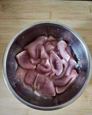 第1步(锅包肉的做法)