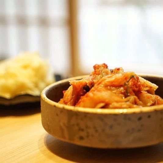 第7步(韩式泡菜的做法)