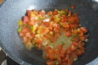 第5步(西红柿蛋花汤的做法)