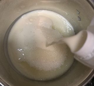 第4步(酸奶的做法)