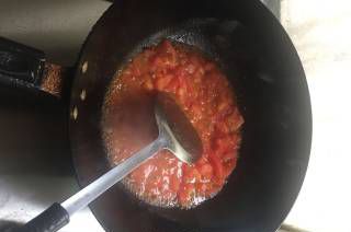 第2步(茄汁大虾的做法)