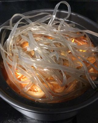 第7步(韩国料理之土豆猪骨汤的做法)