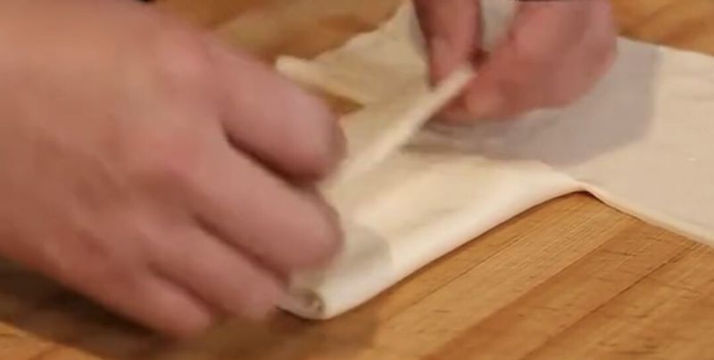 第5步(酱香饼的做法)